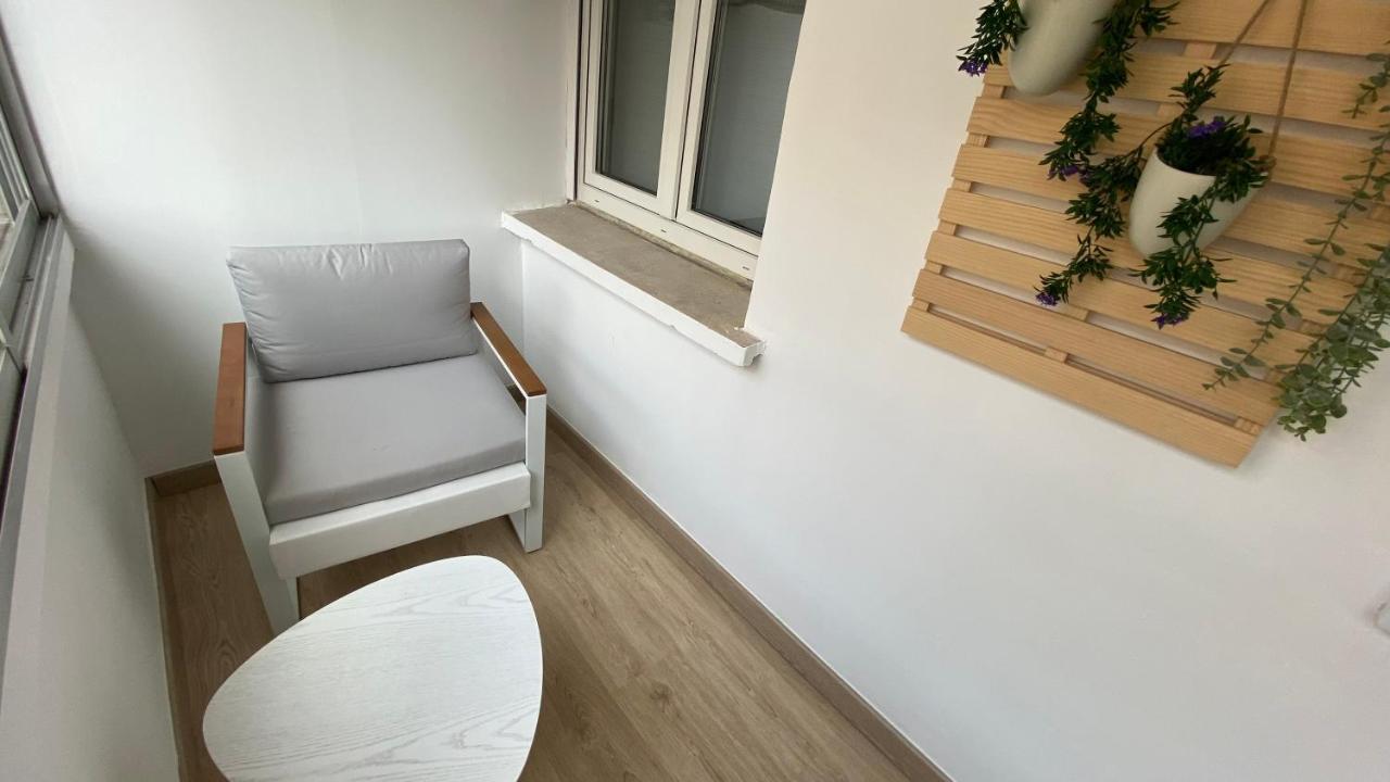 Apartamento Sweet Home Vitoria Ngoại thất bức ảnh