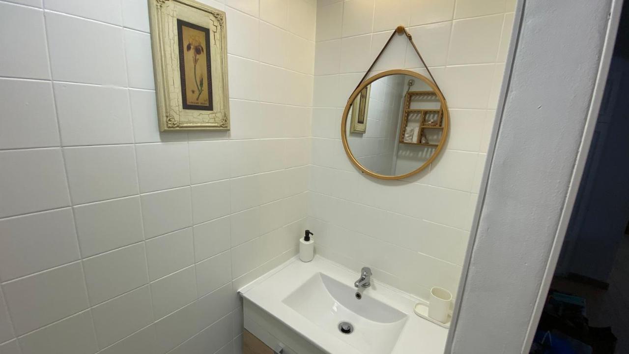 Apartamento Sweet Home Vitoria Ngoại thất bức ảnh