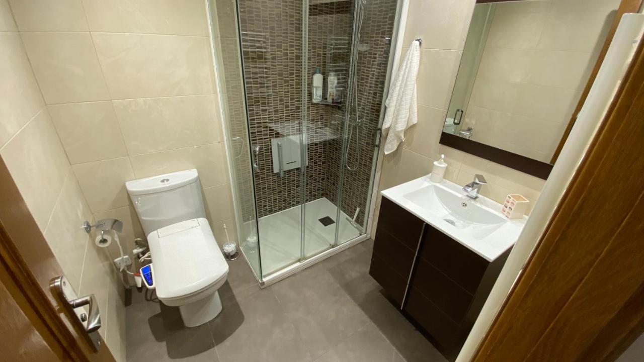 Apartamento Sweet Home Vitoria Ngoại thất bức ảnh