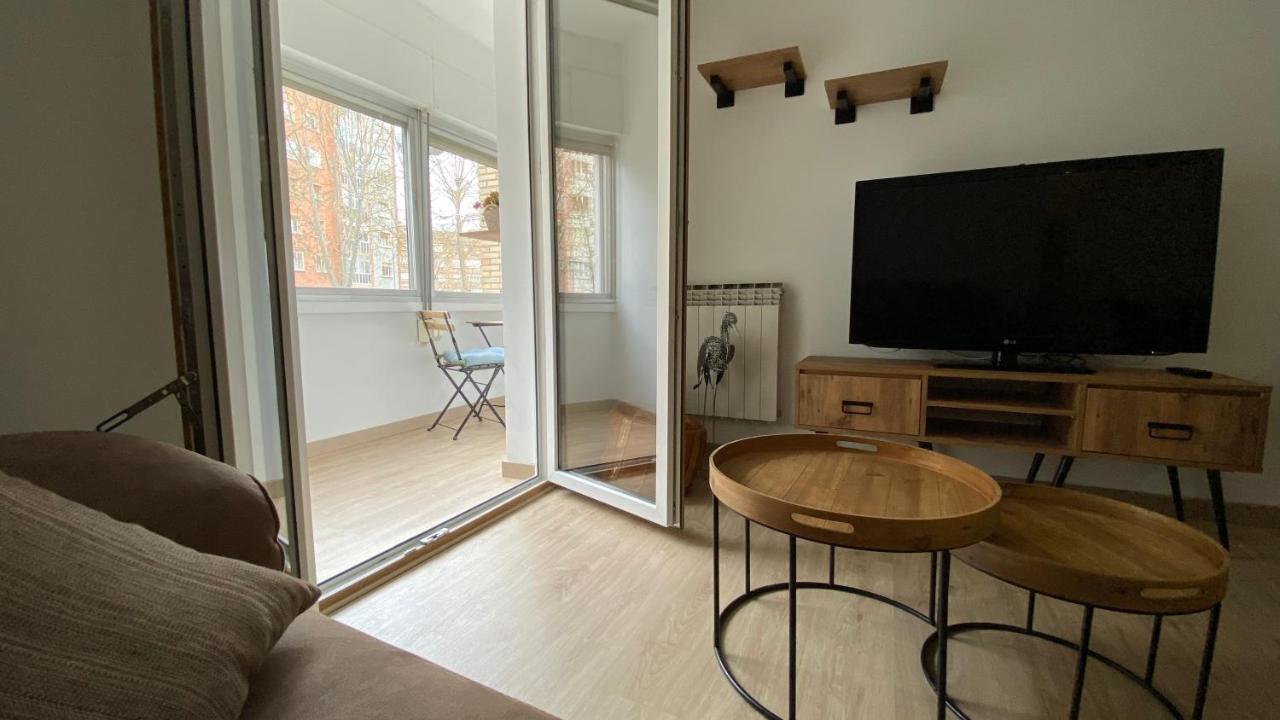 Apartamento Sweet Home Vitoria Ngoại thất bức ảnh