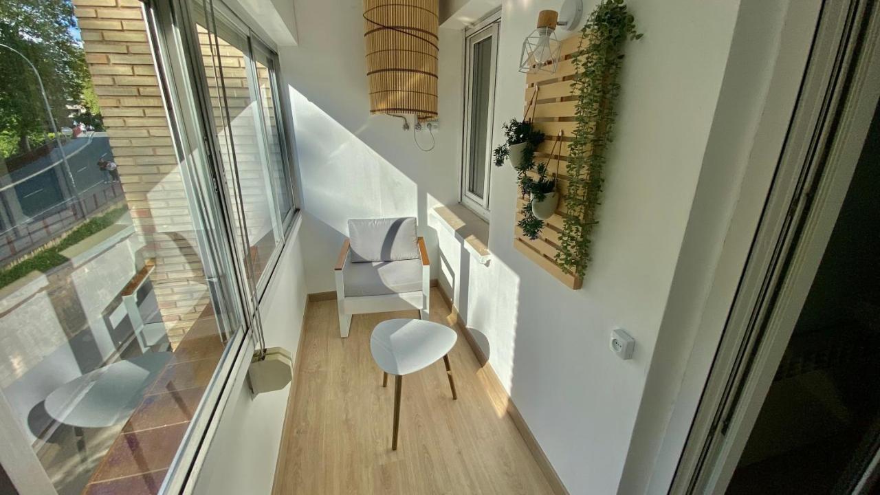 Apartamento Sweet Home Vitoria Ngoại thất bức ảnh