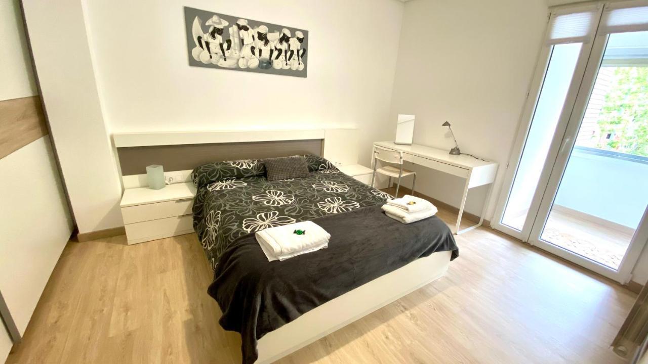 Apartamento Sweet Home Vitoria Ngoại thất bức ảnh