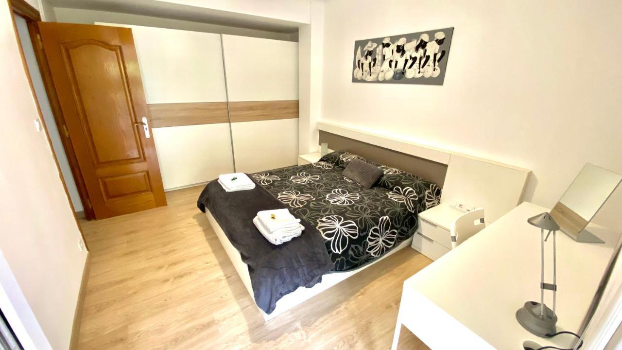 Apartamento Sweet Home Vitoria Ngoại thất bức ảnh