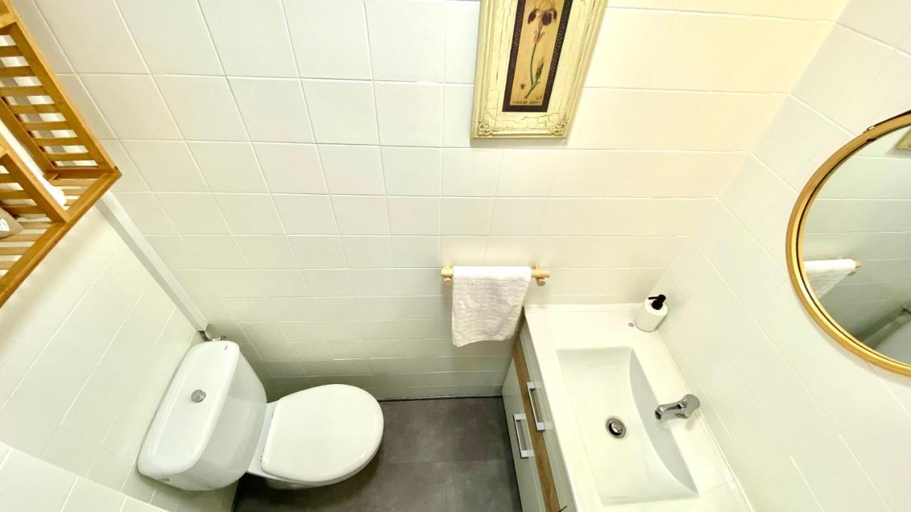 Apartamento Sweet Home Vitoria Ngoại thất bức ảnh