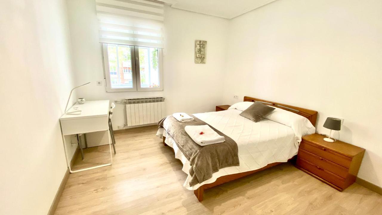 Apartamento Sweet Home Vitoria Ngoại thất bức ảnh