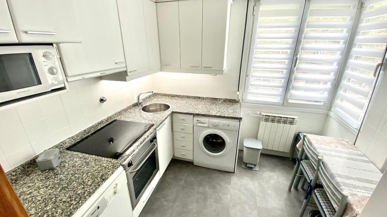 Apartamento Sweet Home Vitoria Ngoại thất bức ảnh