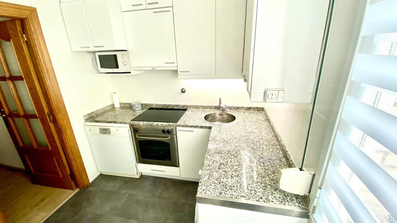 Apartamento Sweet Home Vitoria Ngoại thất bức ảnh