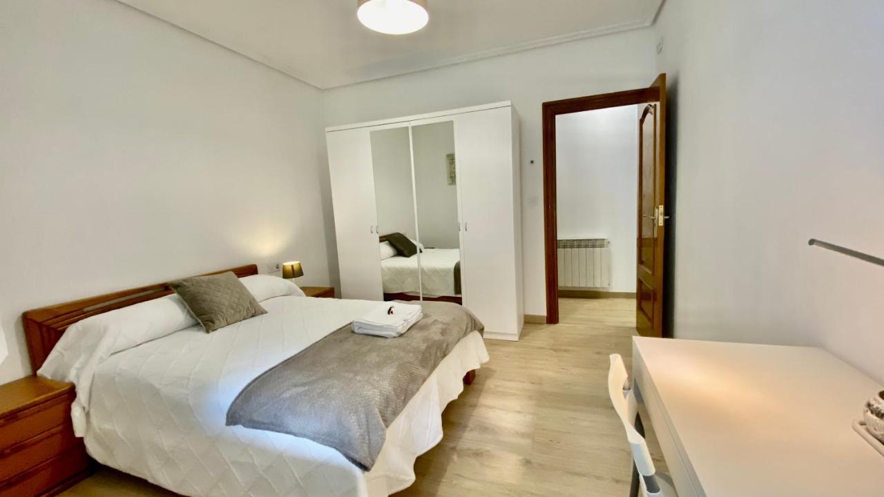 Apartamento Sweet Home Vitoria Ngoại thất bức ảnh