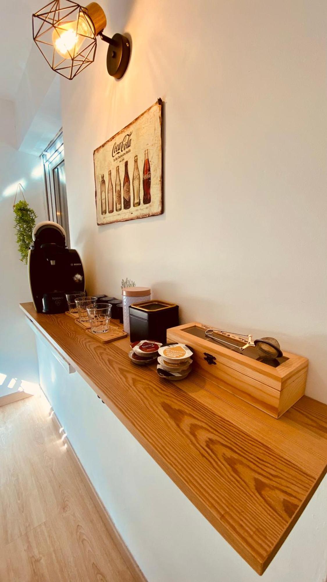 Apartamento Sweet Home Vitoria Ngoại thất bức ảnh