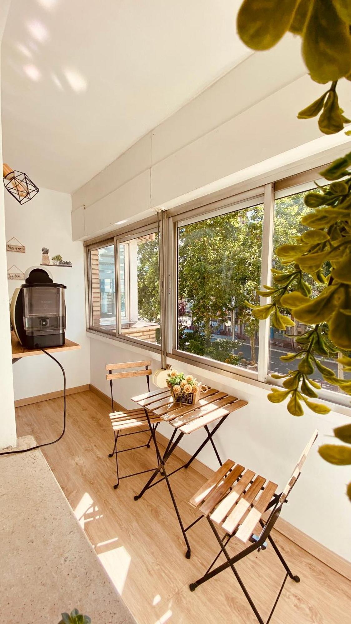 Apartamento Sweet Home Vitoria Ngoại thất bức ảnh